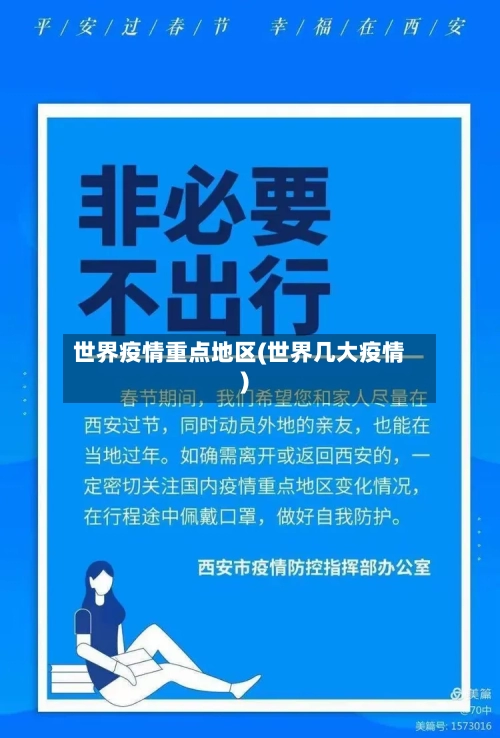 世界疫情重点地区(世界几大疫情)