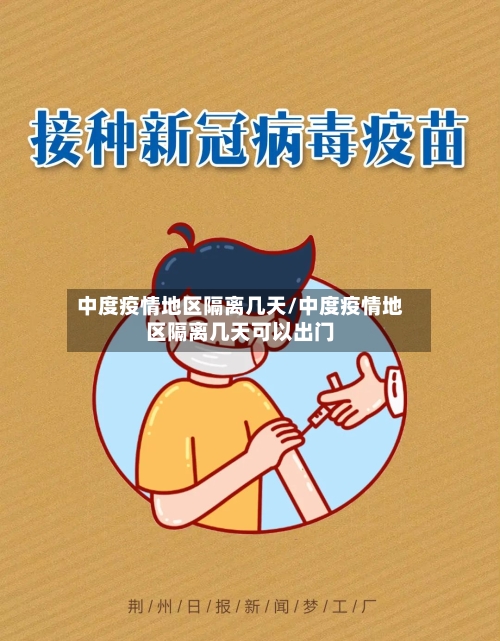 中度疫情地区隔离几天/中度疫情地区隔离几天可以出门